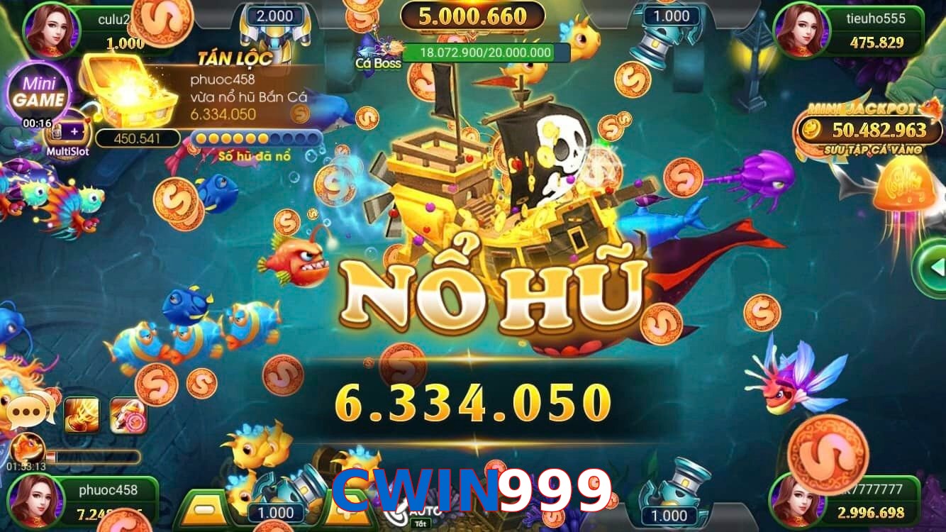 CWIN999