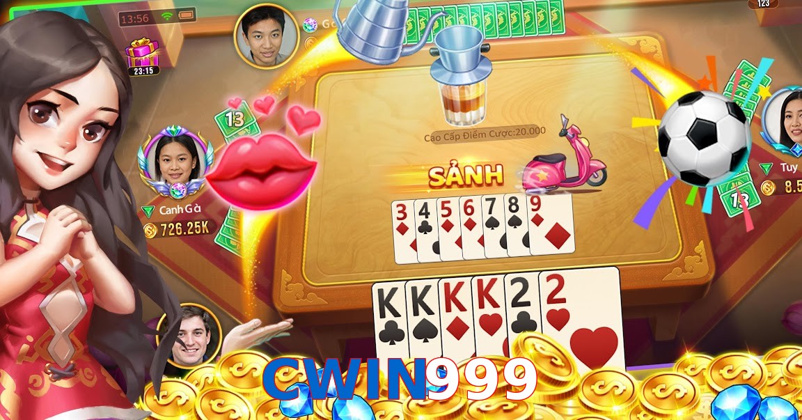 CWIN999