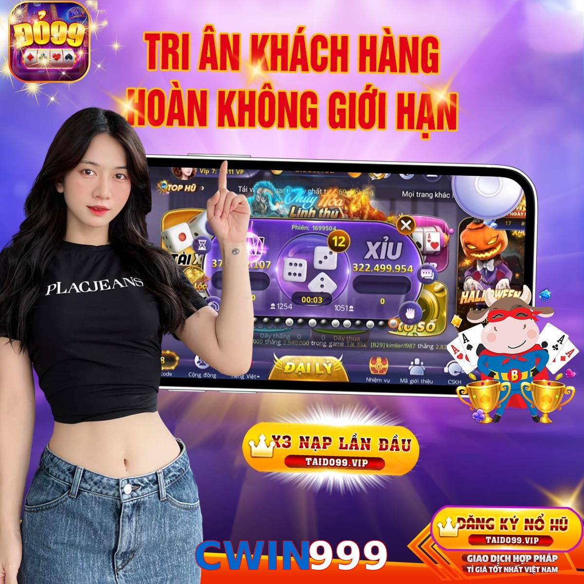CWIN999
