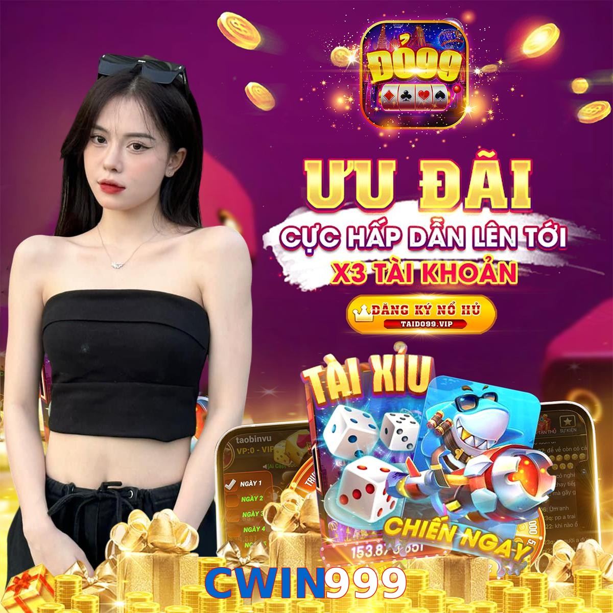 CWIN999