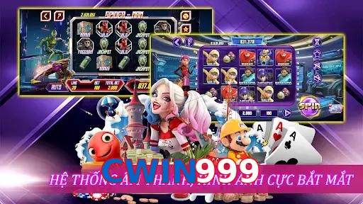 CWIN999