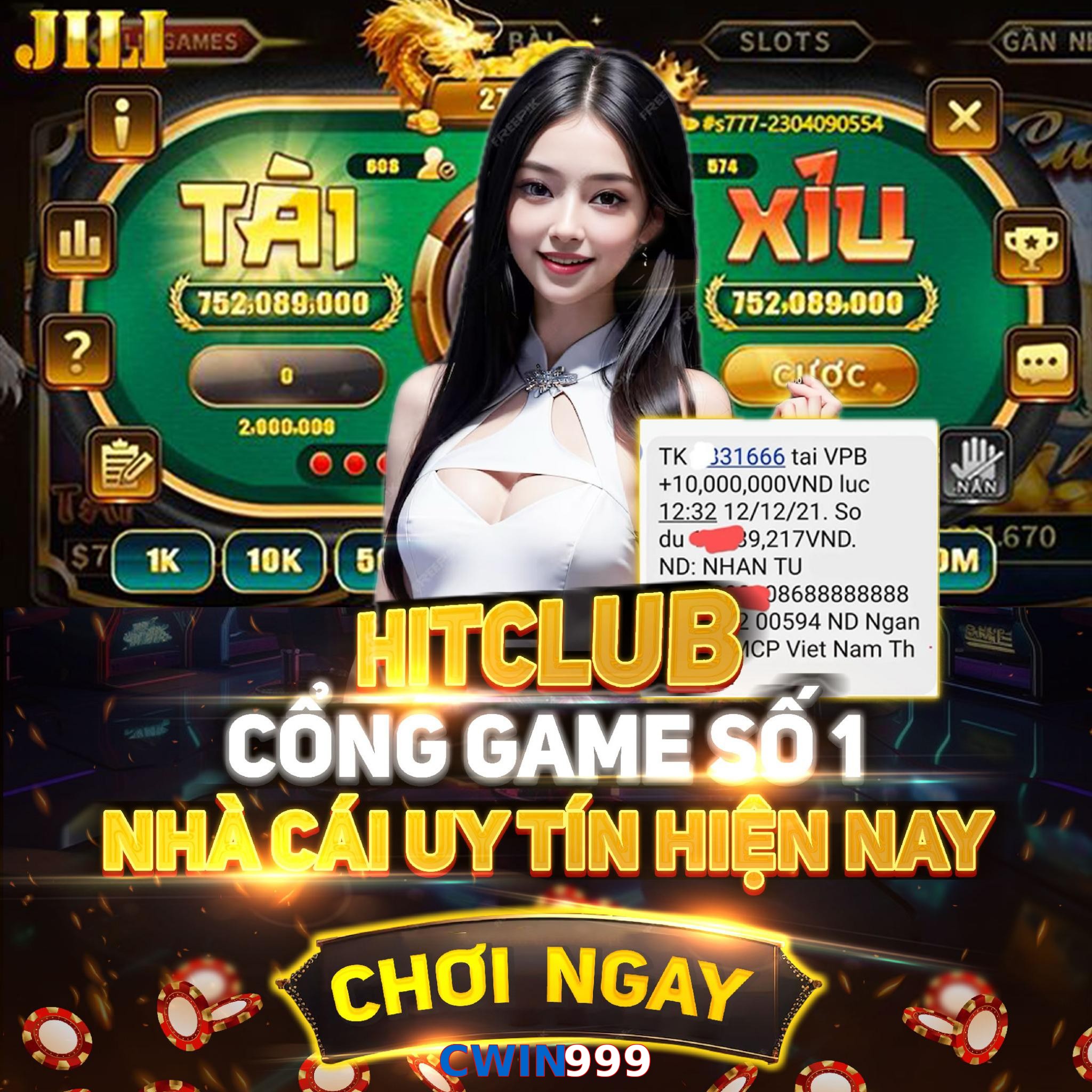 CWIN999