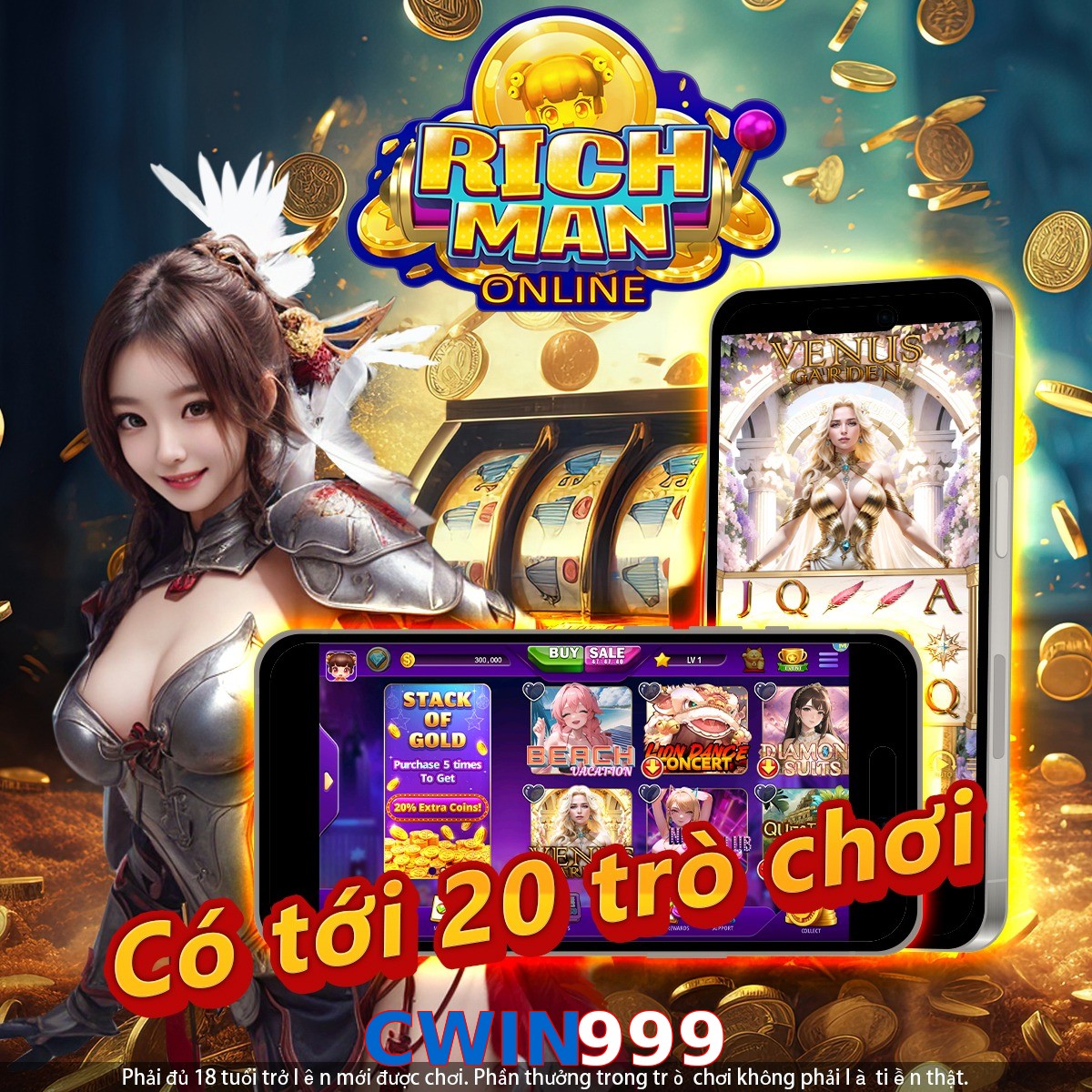 CWIN999