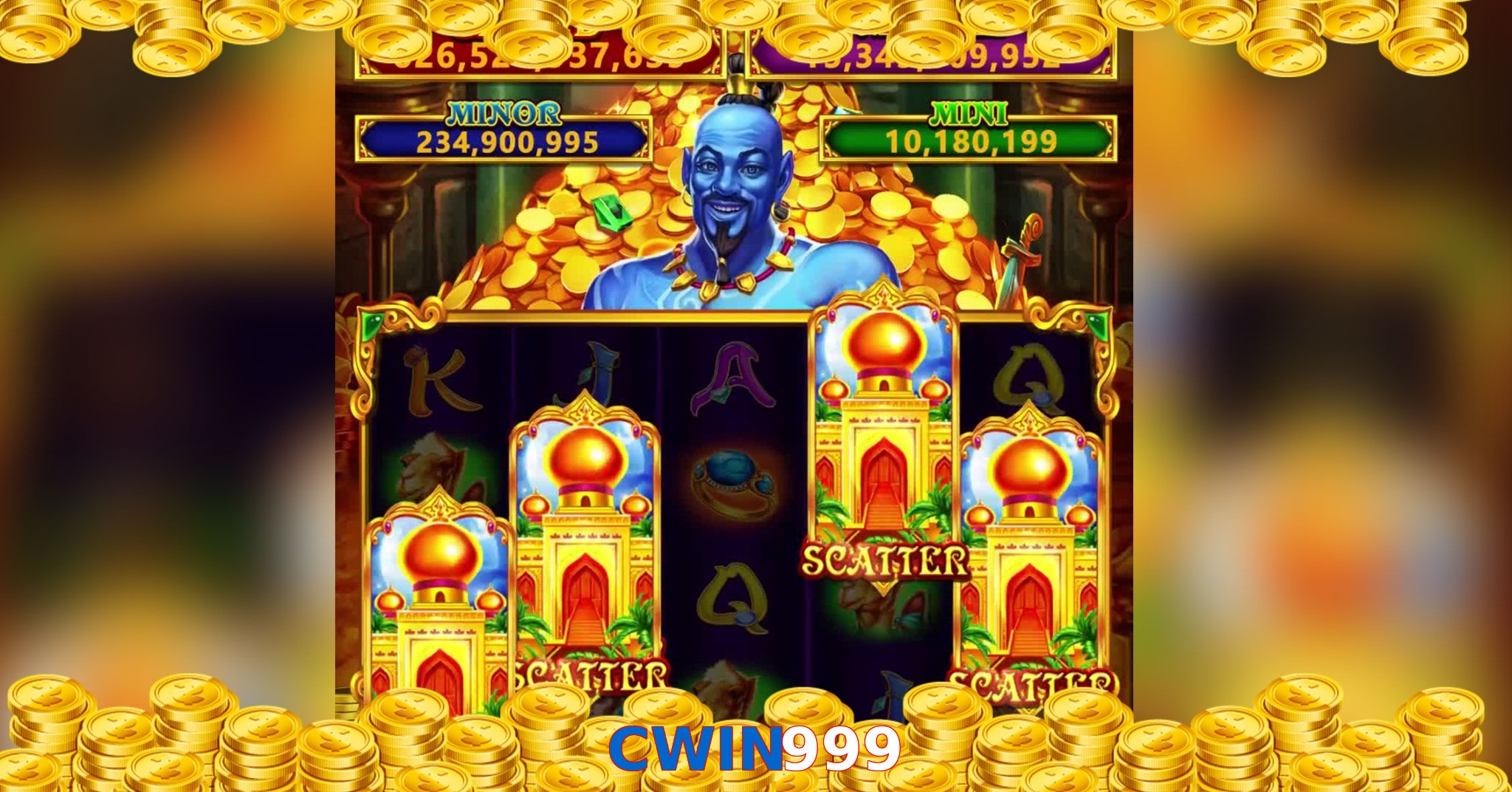 CWIN999