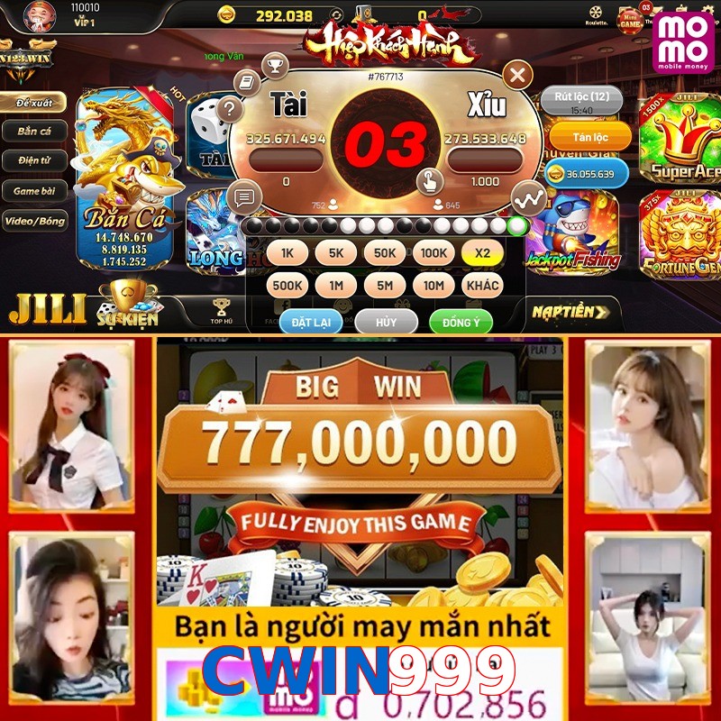 CWIN999