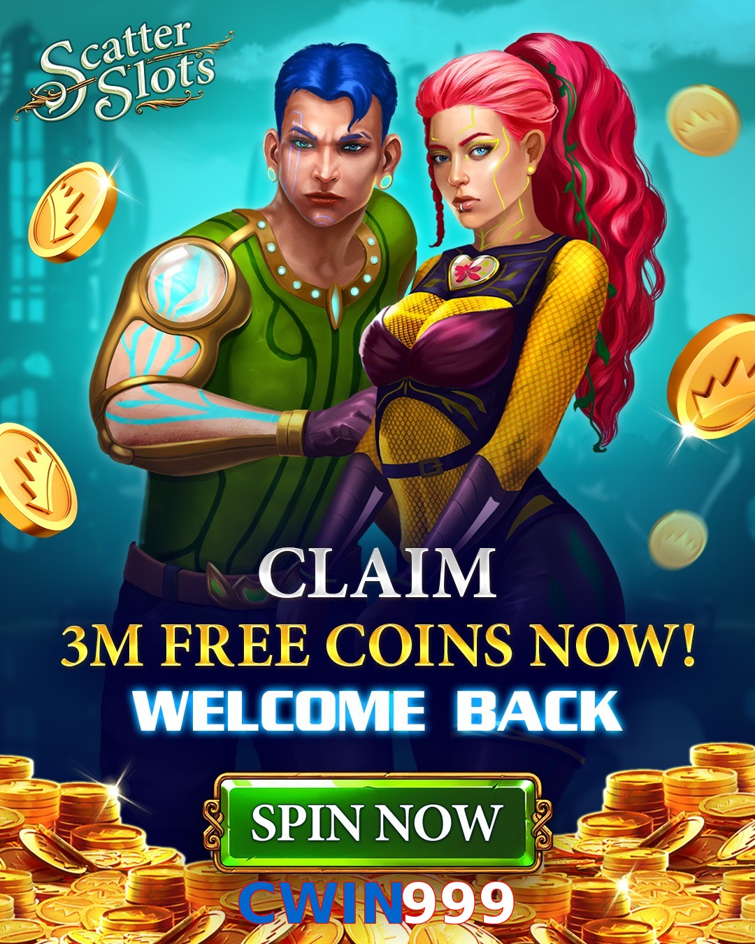 CWIN999