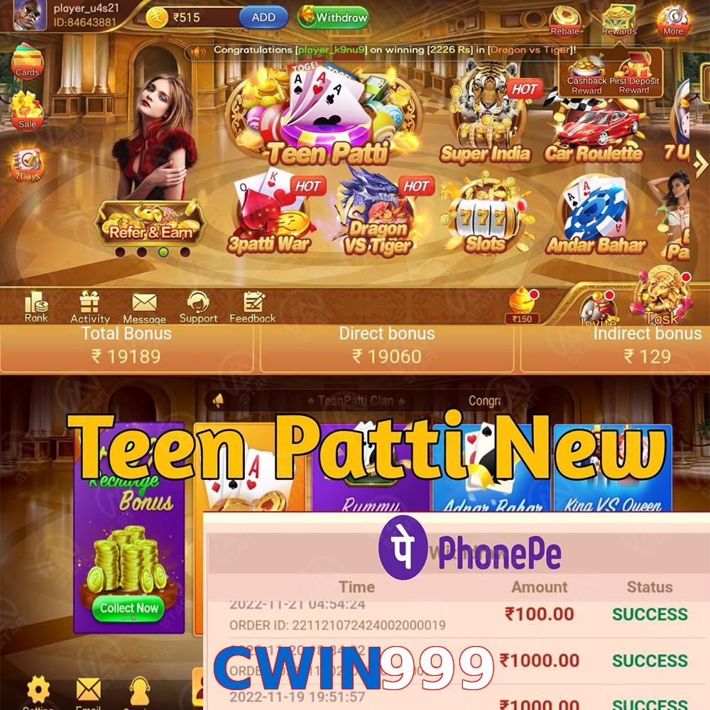 CWIN999