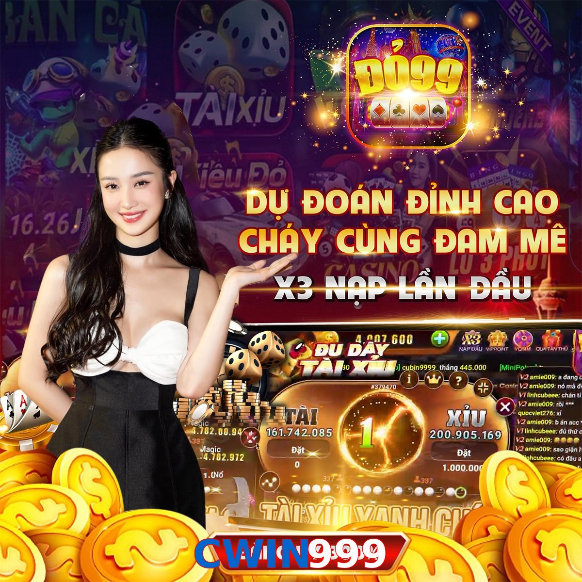 CWIN999